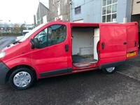 used vans gumtree scotland